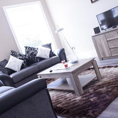 Lux Aparts Wakefield Central Extérieur photo