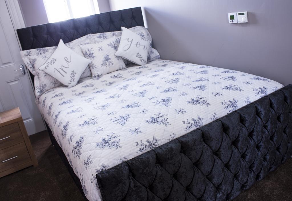 Lux Aparts Wakefield Central Chambre photo