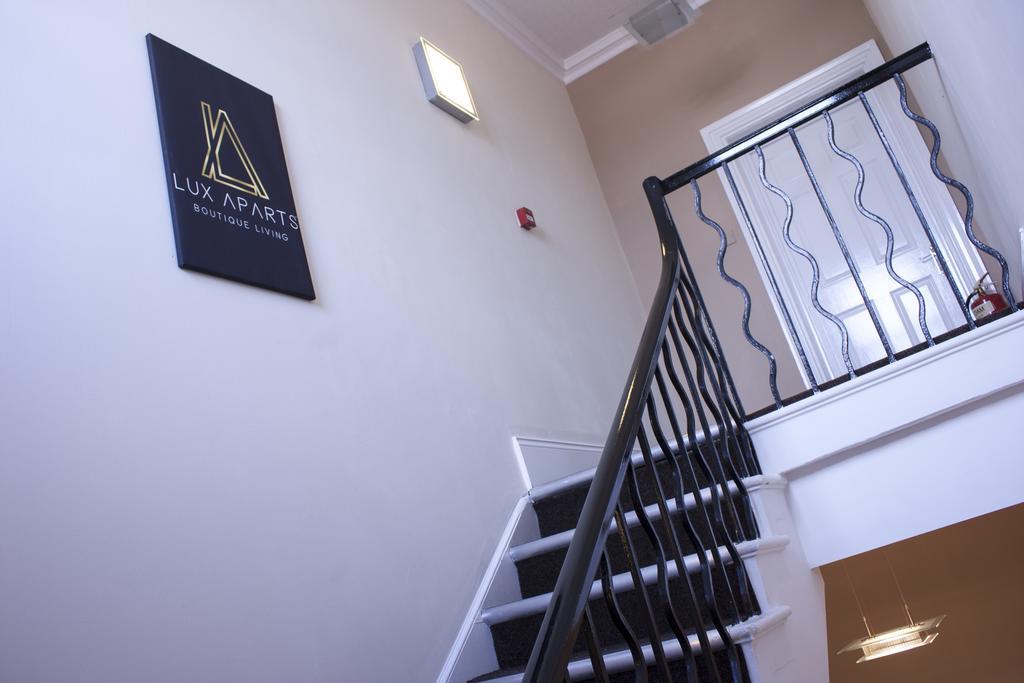 Lux Aparts Wakefield Central Extérieur photo