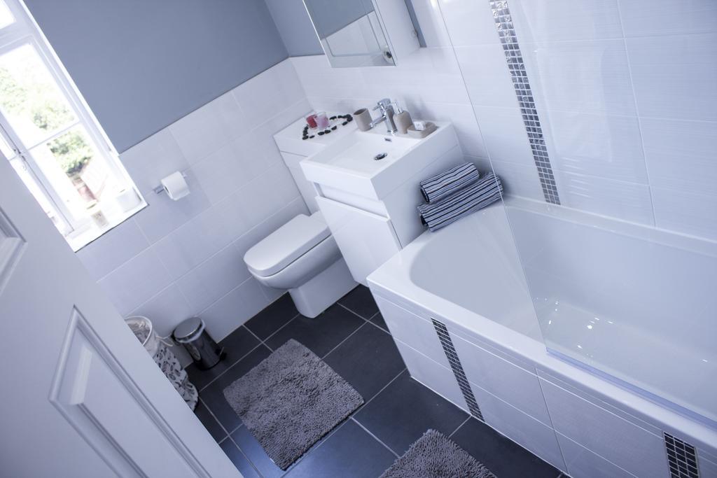 Lux Aparts Wakefield Central Extérieur photo