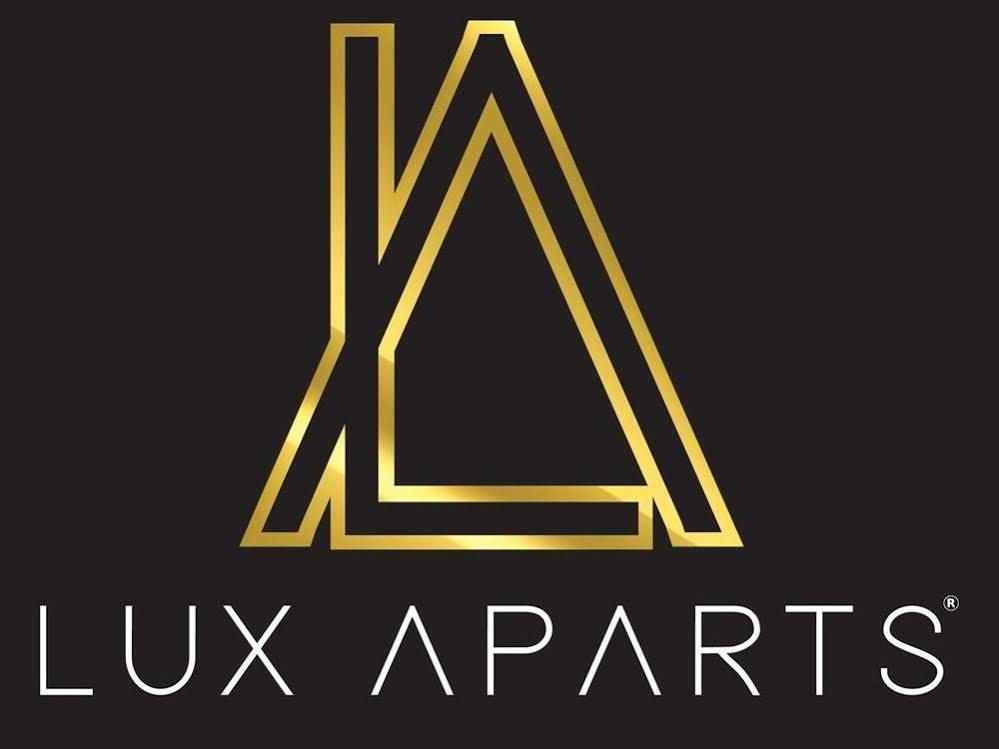 Lux Aparts Wakefield Central Extérieur photo