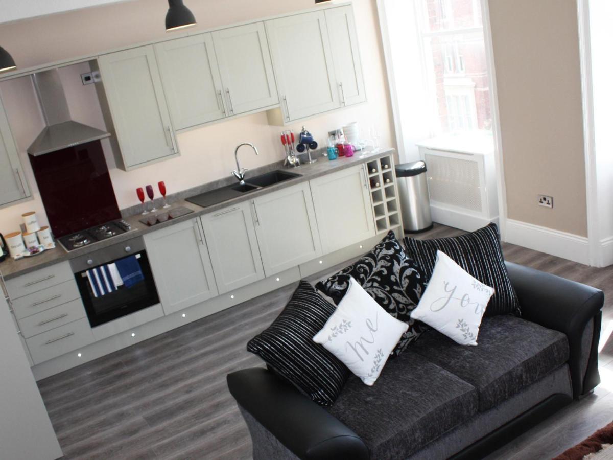 Lux Aparts Wakefield Central Extérieur photo
