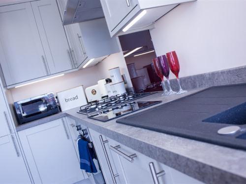 Lux Aparts Wakefield Central Extérieur photo